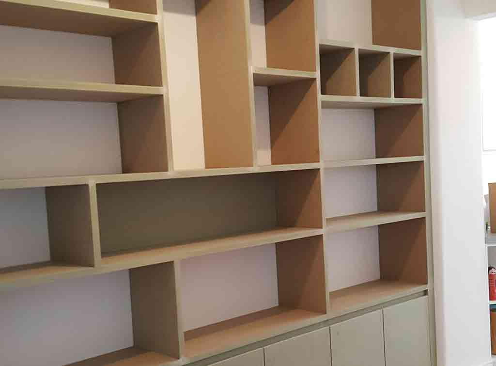 Shelving